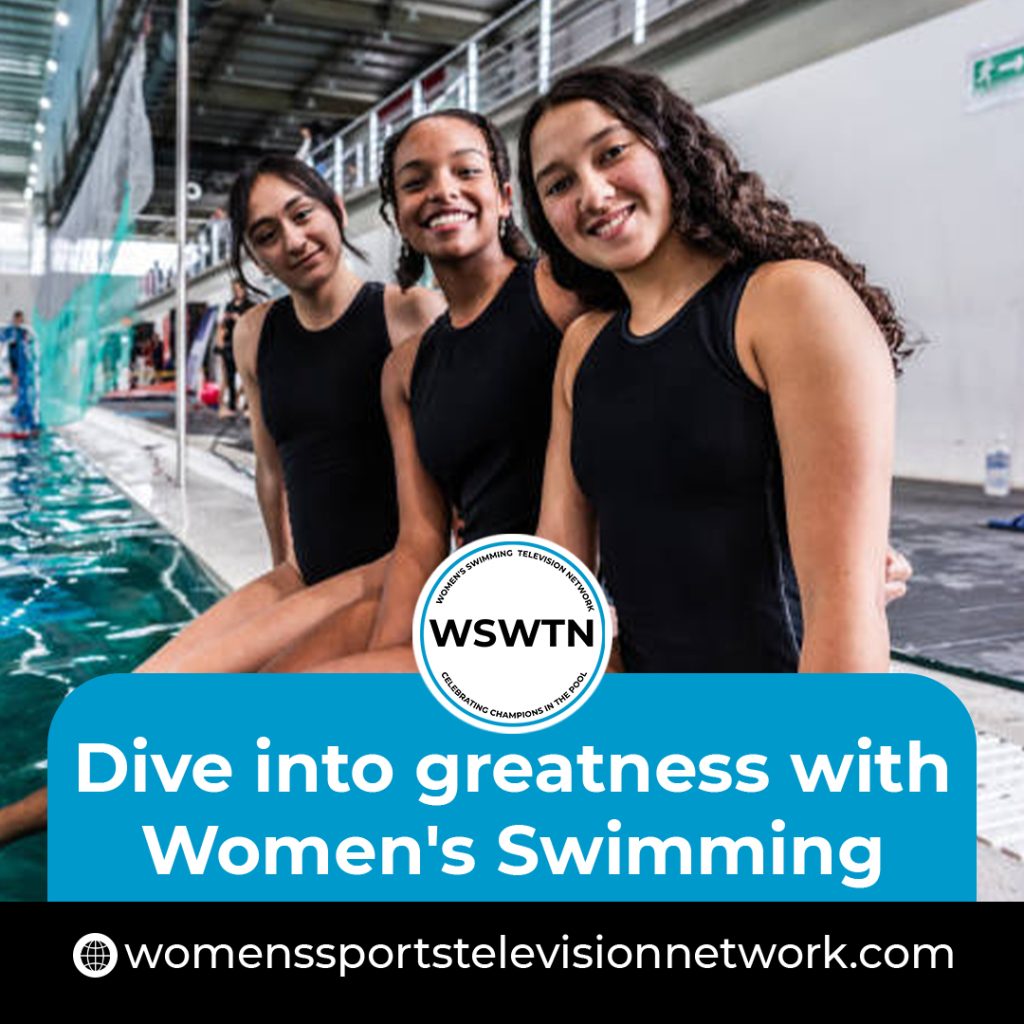 Women's Swimming 1