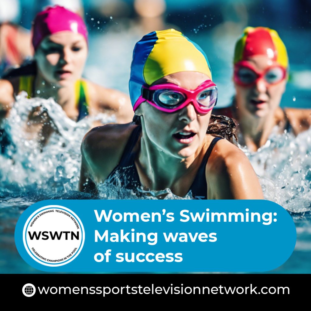 Women's Swimming 4