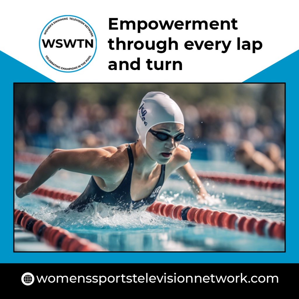 Women's Swimming 5